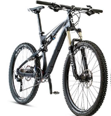 scott genius 730 2014