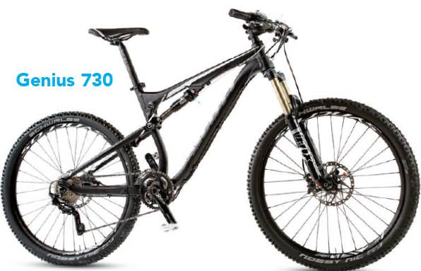 scott genius 930 2014