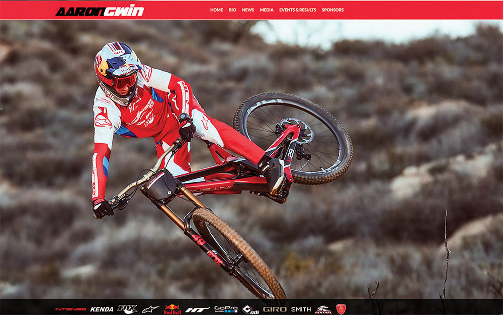 fox mtb sponsorship