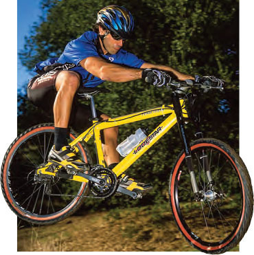 Down The Trail - Mountain Bike Action Magazine