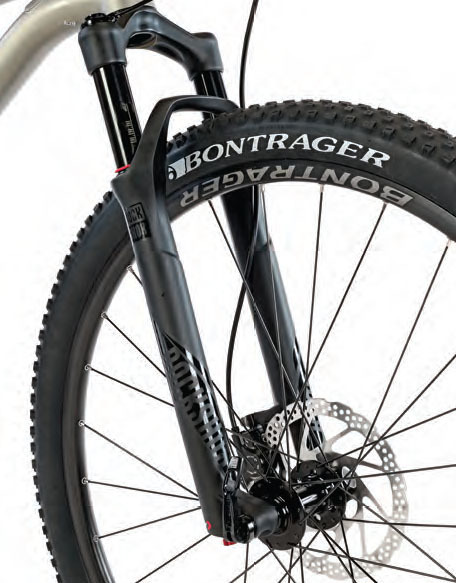 trek procaliber aluminum frame