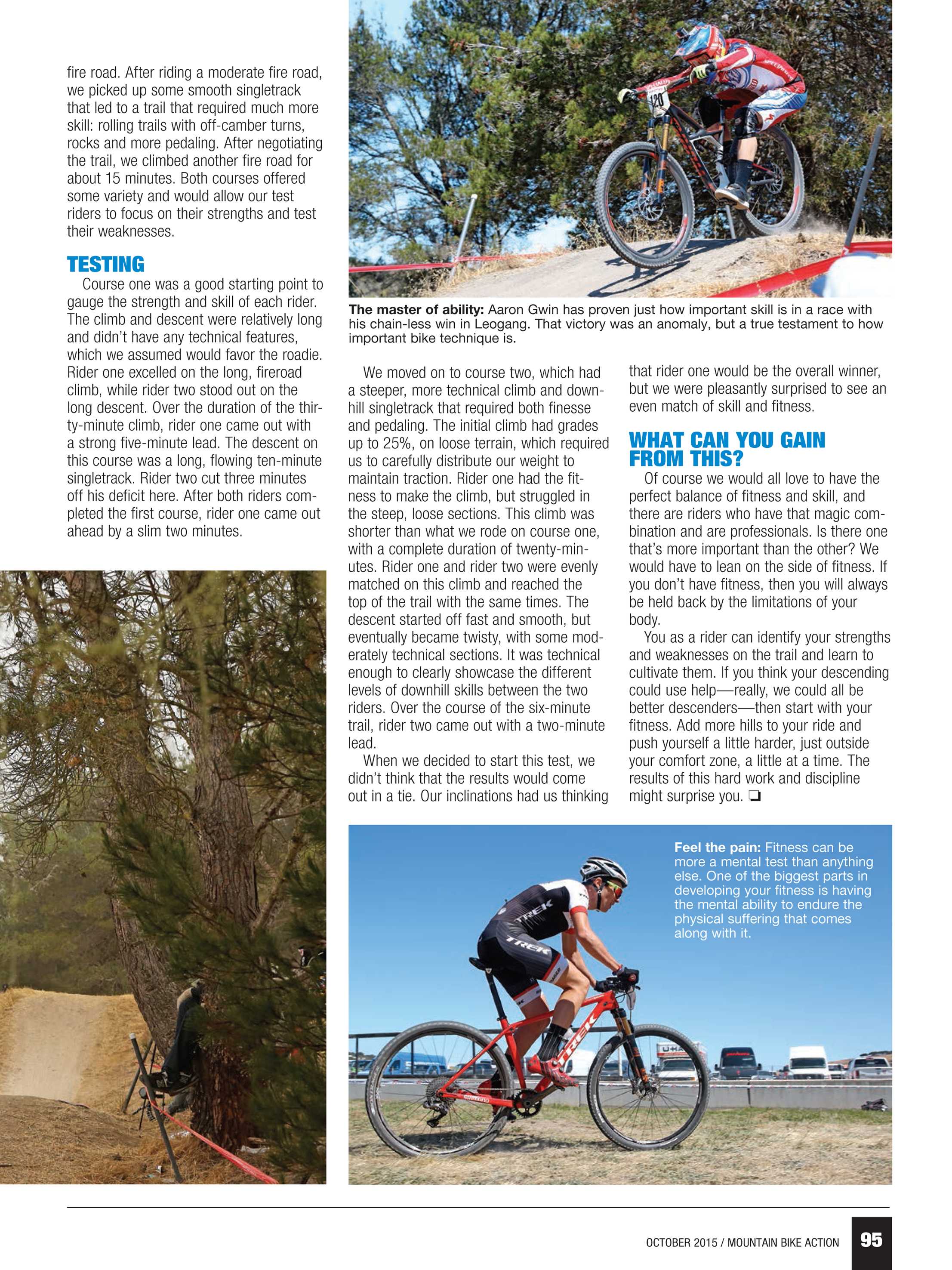 Mountain Bike Action October 2015 Page 95