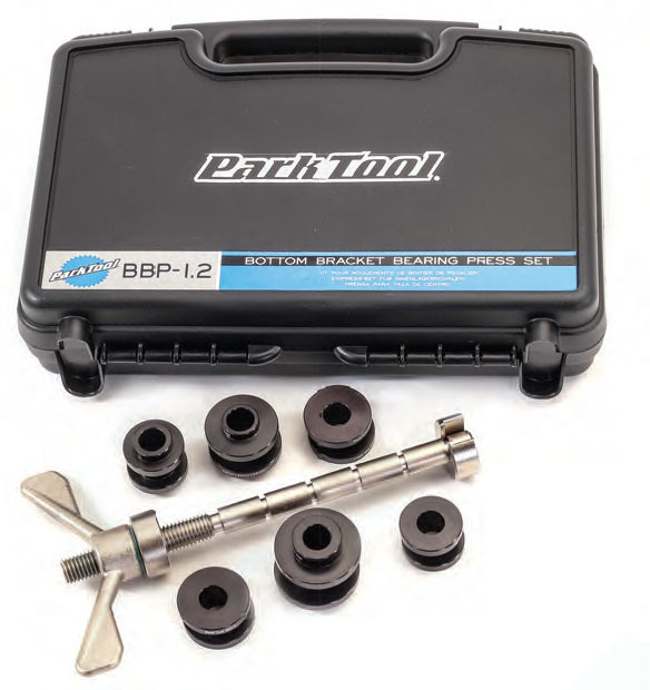 Park Tool BBP-1 Bottom Bracket Bearing Press Set