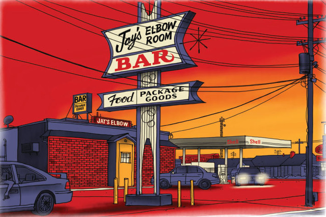 Nj Monthly May 2018 Jay S Elbow Room Maple Shade