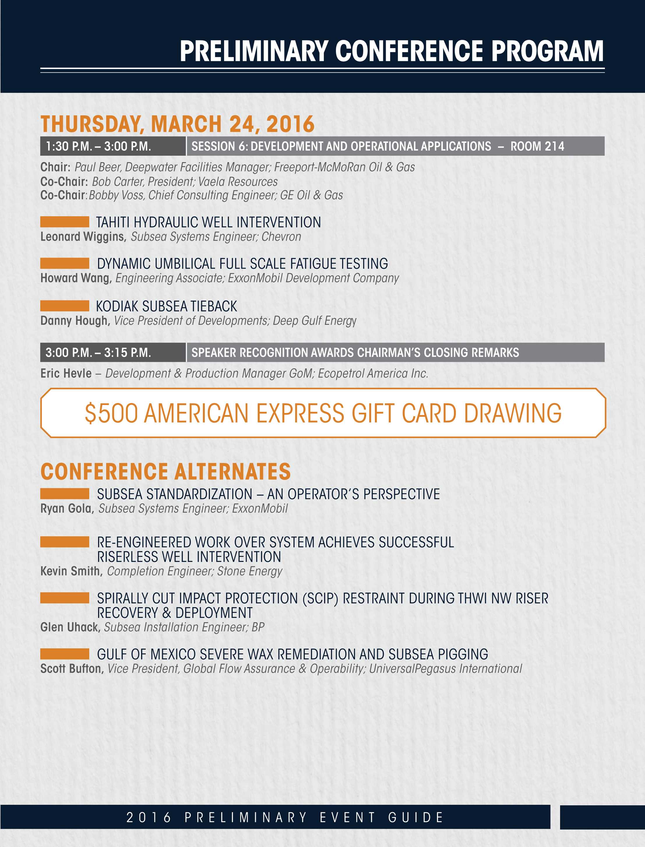 Offshore Magazine January 2016 page 65 Offshore Magazine January 2016 page 65