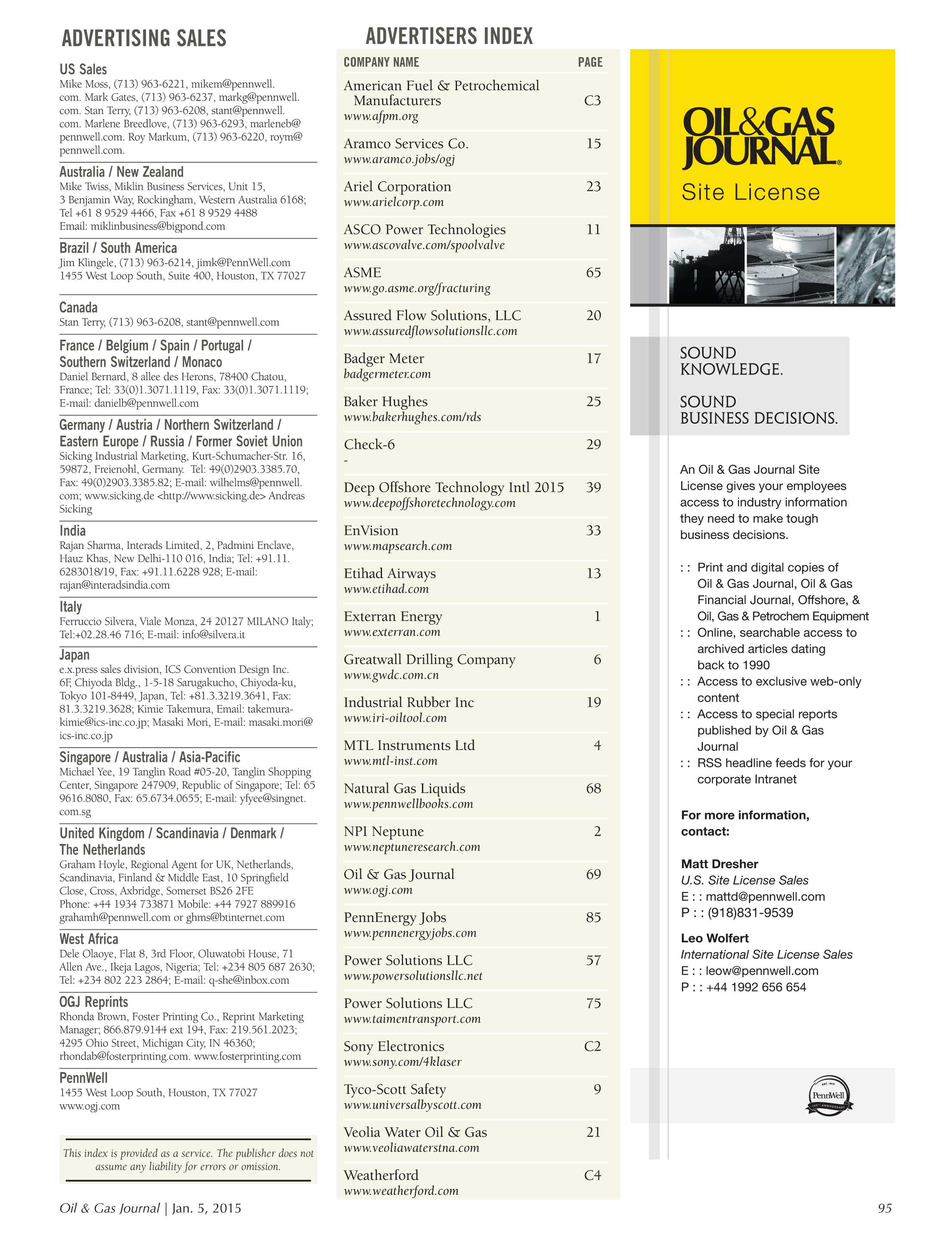 Exterran Fuel Gas Compressor Maintenance Manual