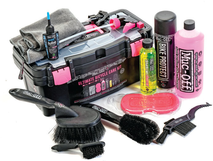 muc off ultimate bicycle cleaning kit