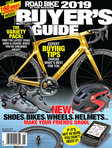 road bike magazine