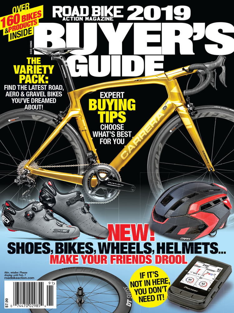 road cycling magazine