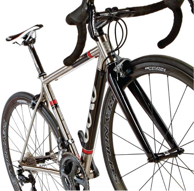 guru carbon fiber bikes price