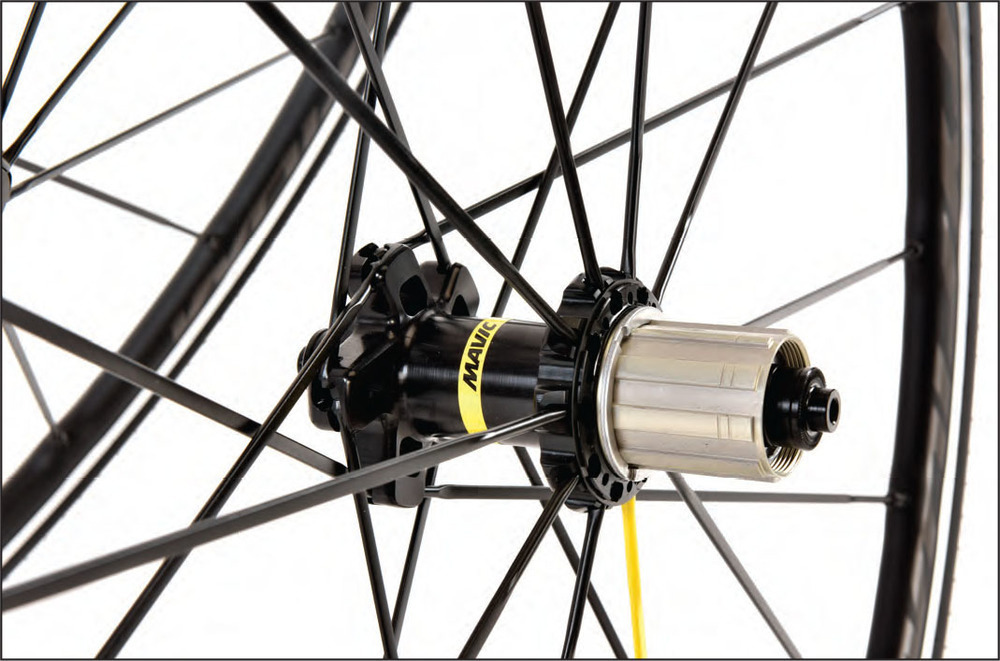 mavic ksyrium elite disc 2018