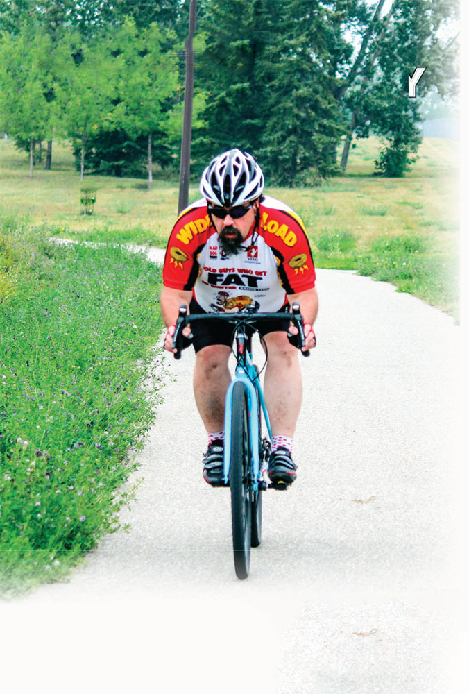 clydesdale cycling jersey