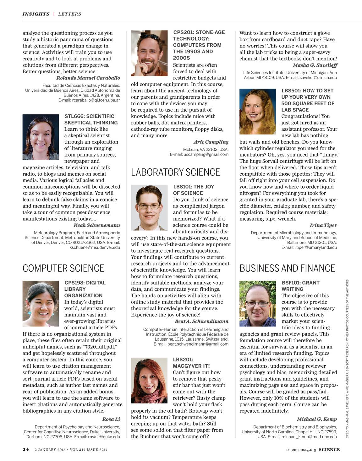 Science Magazine 02 January 2015 Page 23