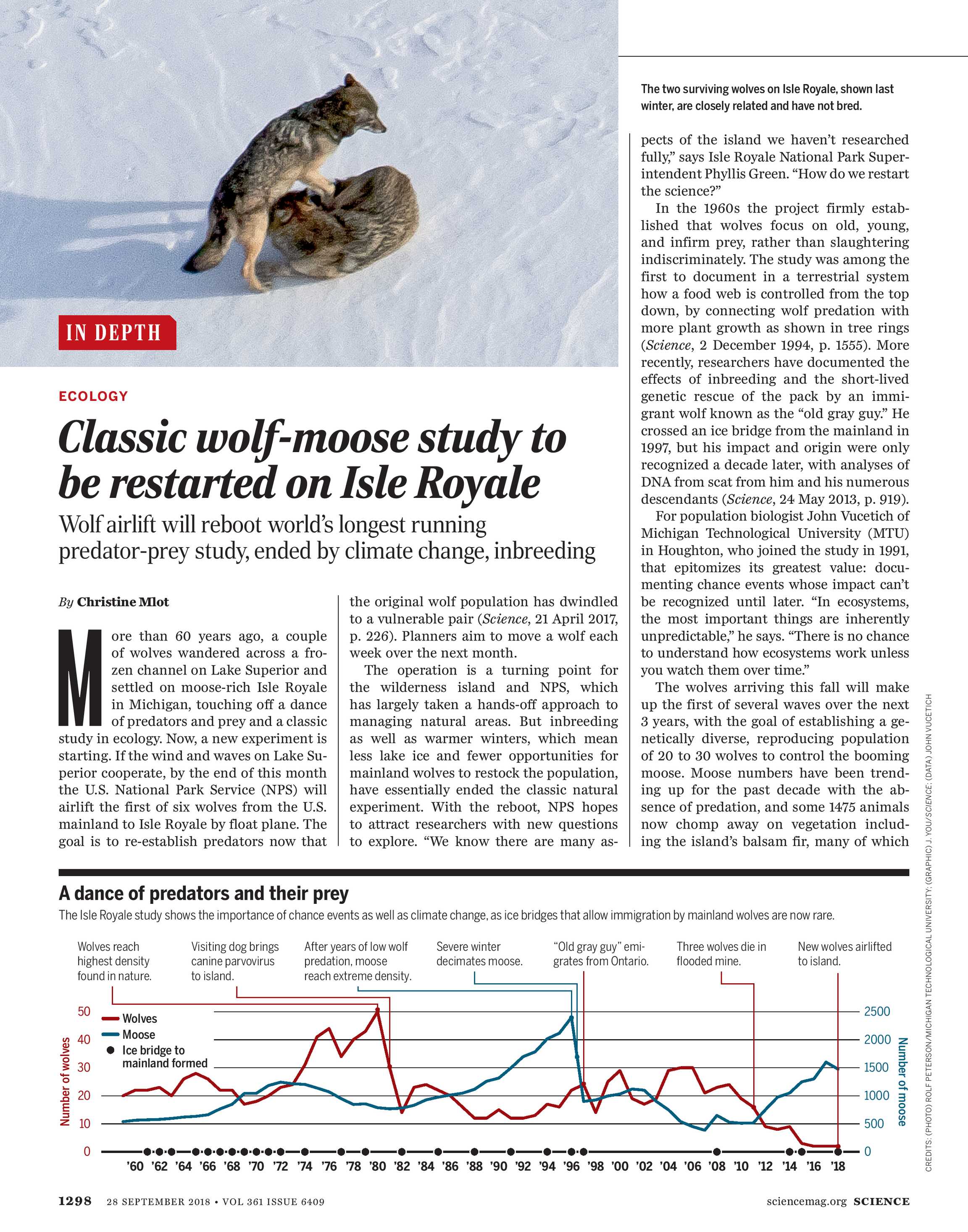 science magazine september 28