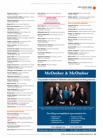 Pulaski Law Firm >> Super Lawyers - New Jersey 2017 Pulaski Law Firm >> Super Lawyers - New Jersey 2017