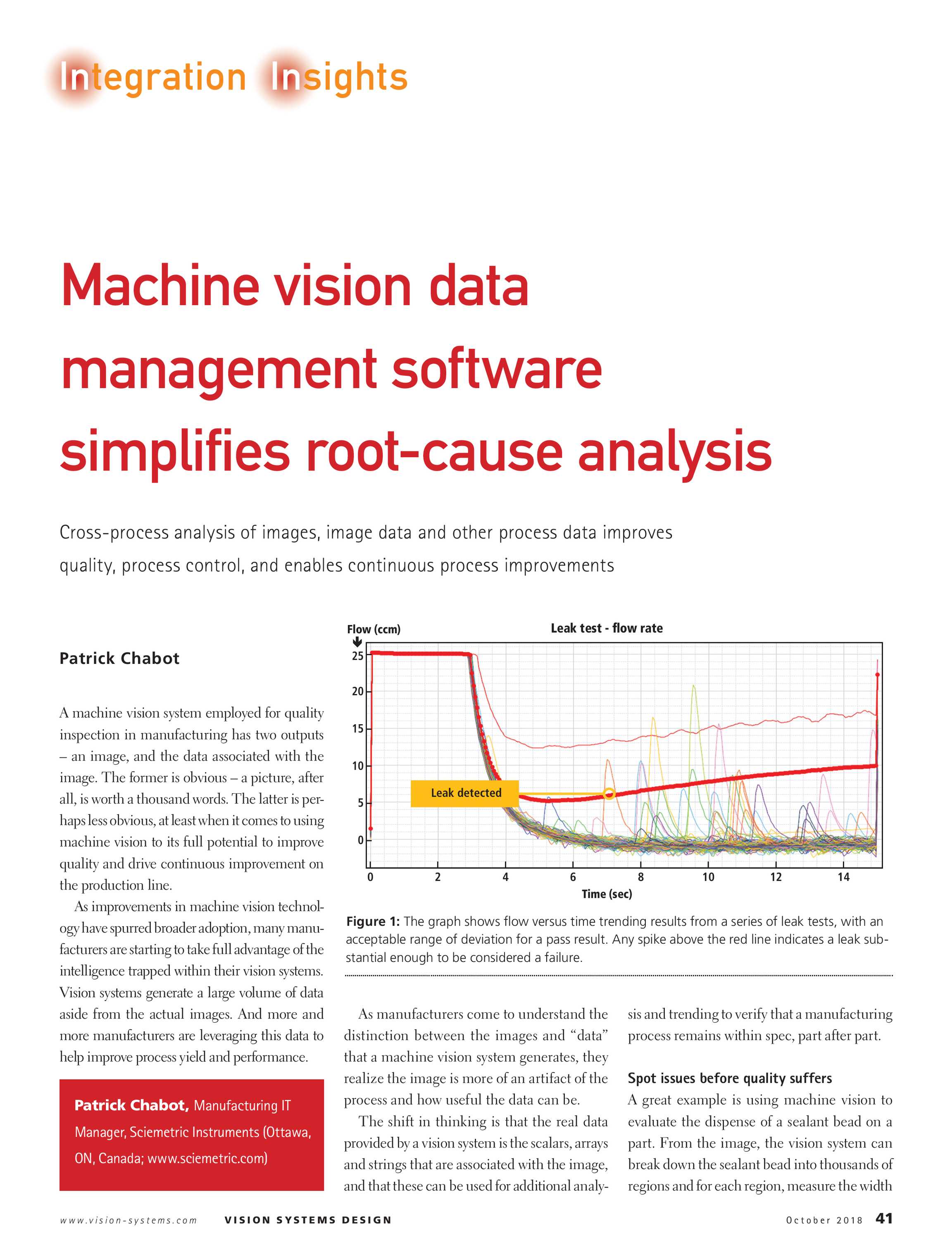 vision systems october 2018