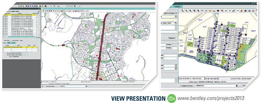 Year In Infrastructure 2013 Innovation In Transportation Asset Management