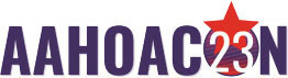 aahoacon23 logo