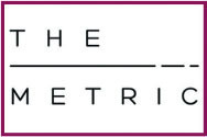 the metric logo