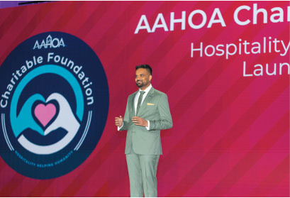 aahoa announces new foundation to support disaster relief