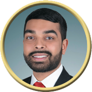 dylan patel young professional director eastern division
