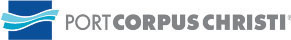 port corpus logo