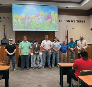 Site preparation begins for Alabama Energy Infrastructure Training Center – MountainEagle.com