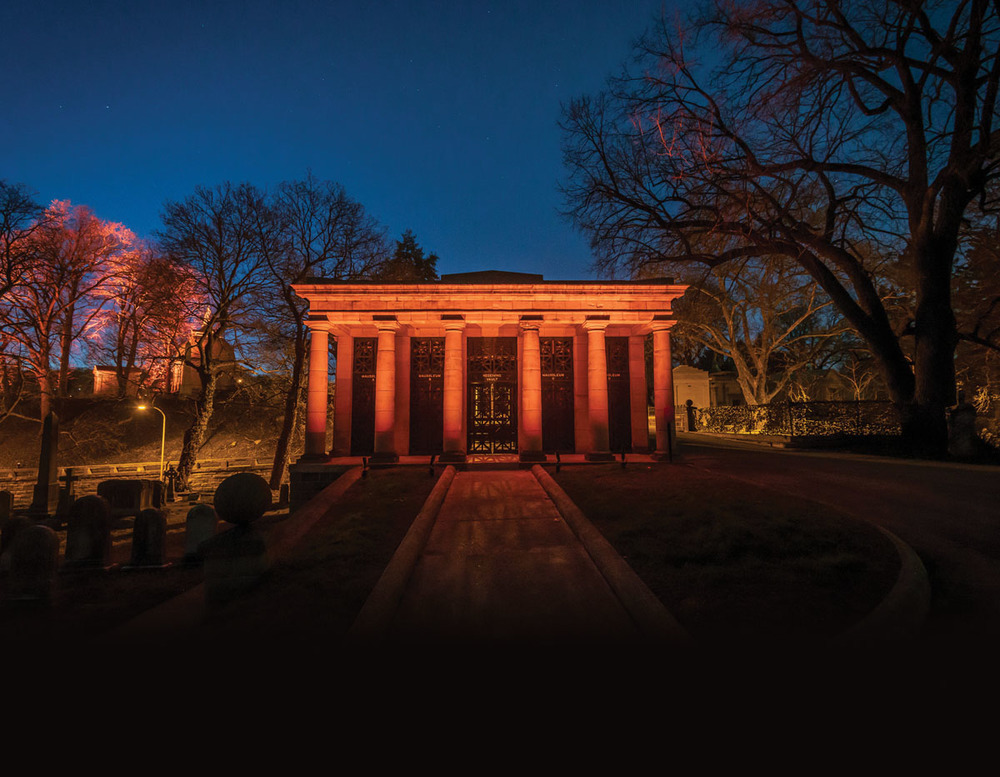 I went to Laurel Hill Cemetery over the weekend and snapped this