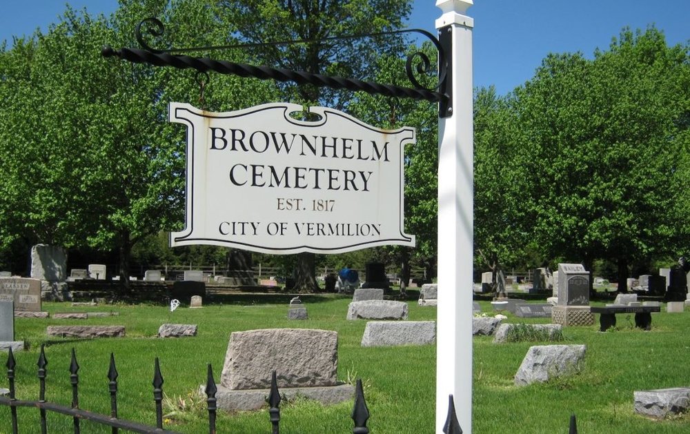 Benjamin Bacon House — Brownhelm Historical Association