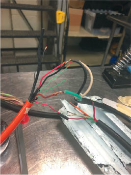 splicing a marsh marine plug
