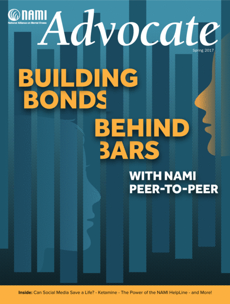 Advocate Magazine - Cover