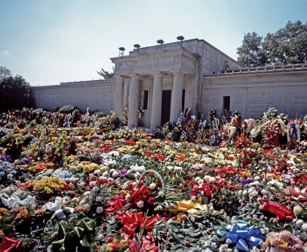American Funeral Director - July 2024 - A Funeral for a 'King'