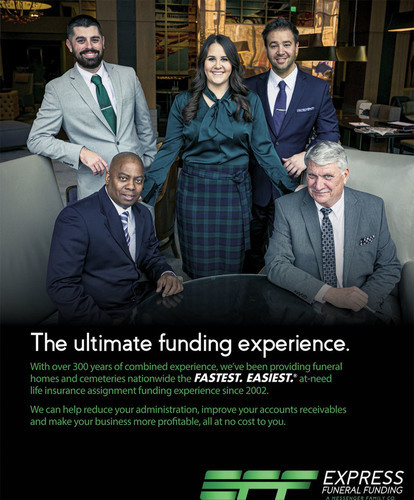 American Funeral Director May 2021 EXPRESS FUNERAL FUNDING american-funeral-director-may-2021-express-funeral-funding