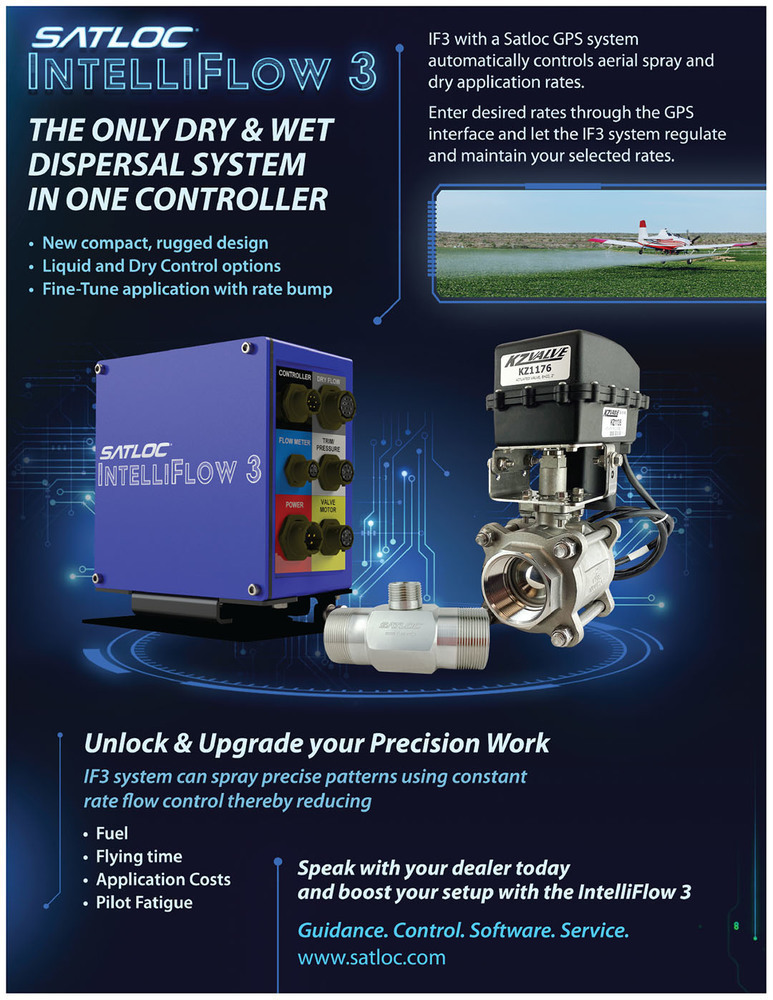 Agricultural Aviation - Summer 2022 - FAA Issues AD 2022-08-13 on