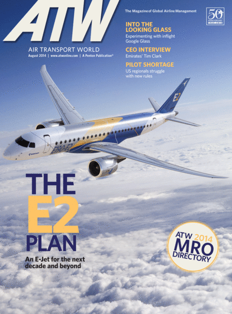 Air Transport World - Issue Library