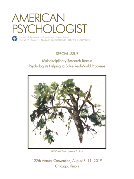 American Psychologist Cover   Cover468w 