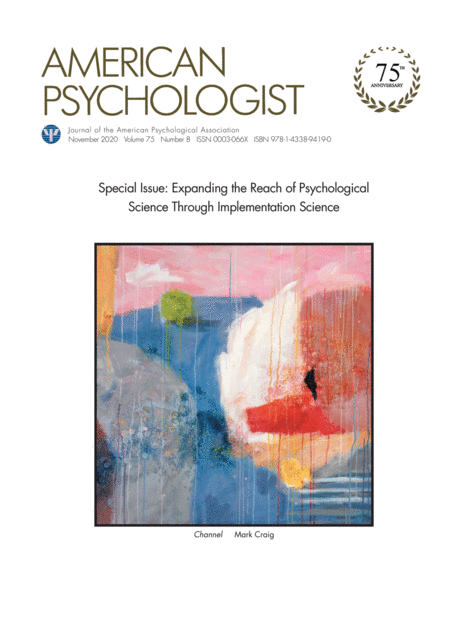 American Psychologist Cover   Cover468w 