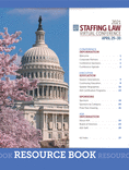 2021 ASA Staffing Law Conference Resource Book