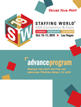 Staffing World 2019 Advance Program