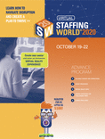 Staffing World 2020 Advance Program