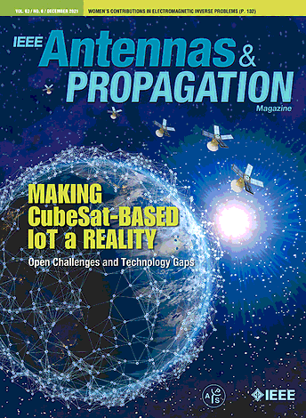 Antennas and Propagation Magazine - December 2021