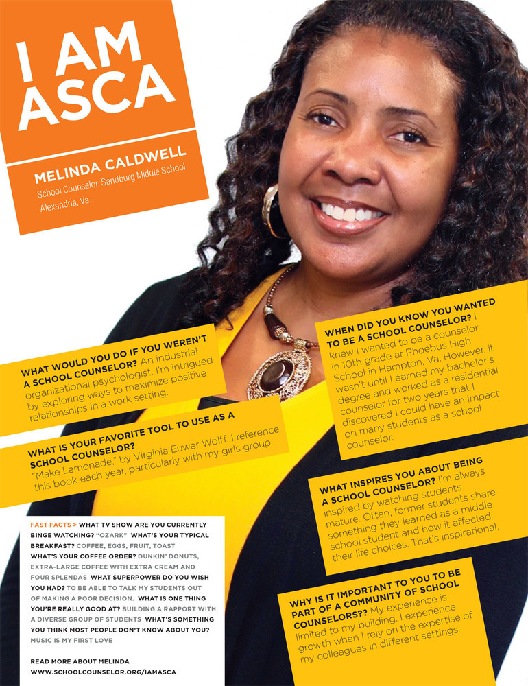 ASCA School Counselor