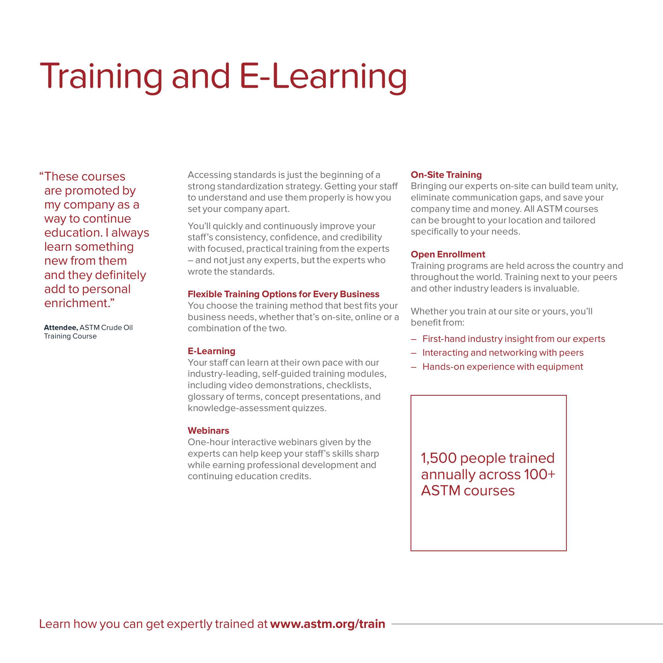 Astm Catalogs Astm Advantage 2020 Page 10