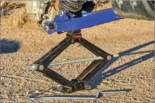 Tusk 2-Ton Scissor Jack