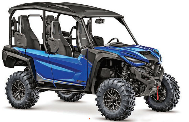 UTV Action Magazine - April 2021 - CFMOTO ZFORCE 800 EX