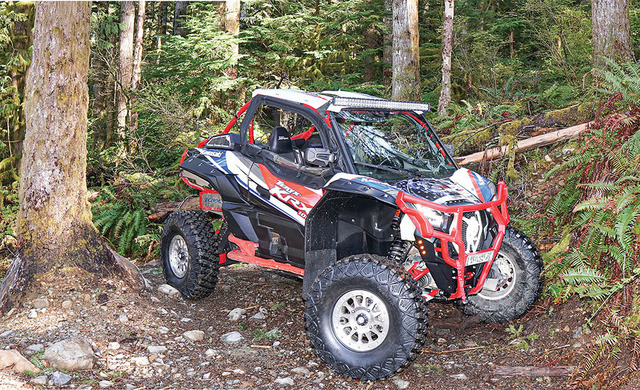 UTV Action Magazine - April 2023 - 