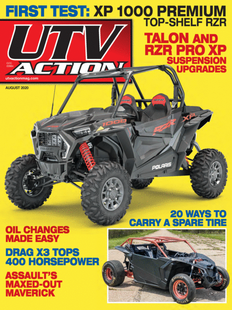 UTV Action Magazine - Issue Library