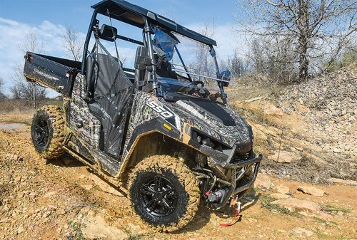 UTV Action Magazine - August 2020 2020 Massimo T-Boss 550F