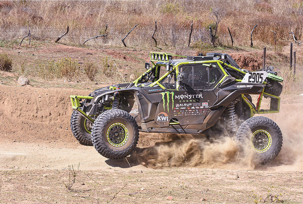 UTV Action Magazine - January 2023 - Third Score Baja 400