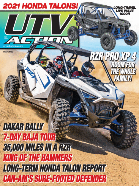 UTV Action Magazine - Issue Library